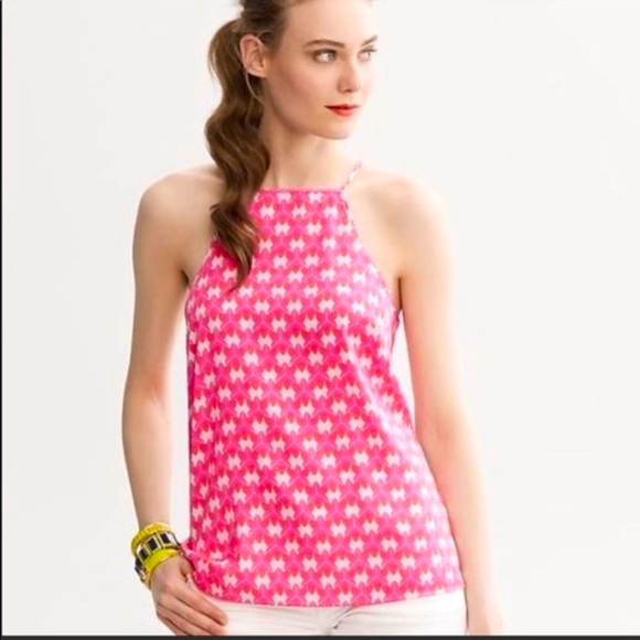 Milly of New York Tops - BR Milly Collection silk blend camisole EUC XS